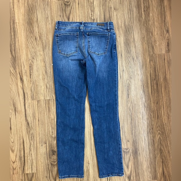 Kut From the Kloth Catherine Boyfriend High Rise Jean Size 4 - Picture 7 of 11